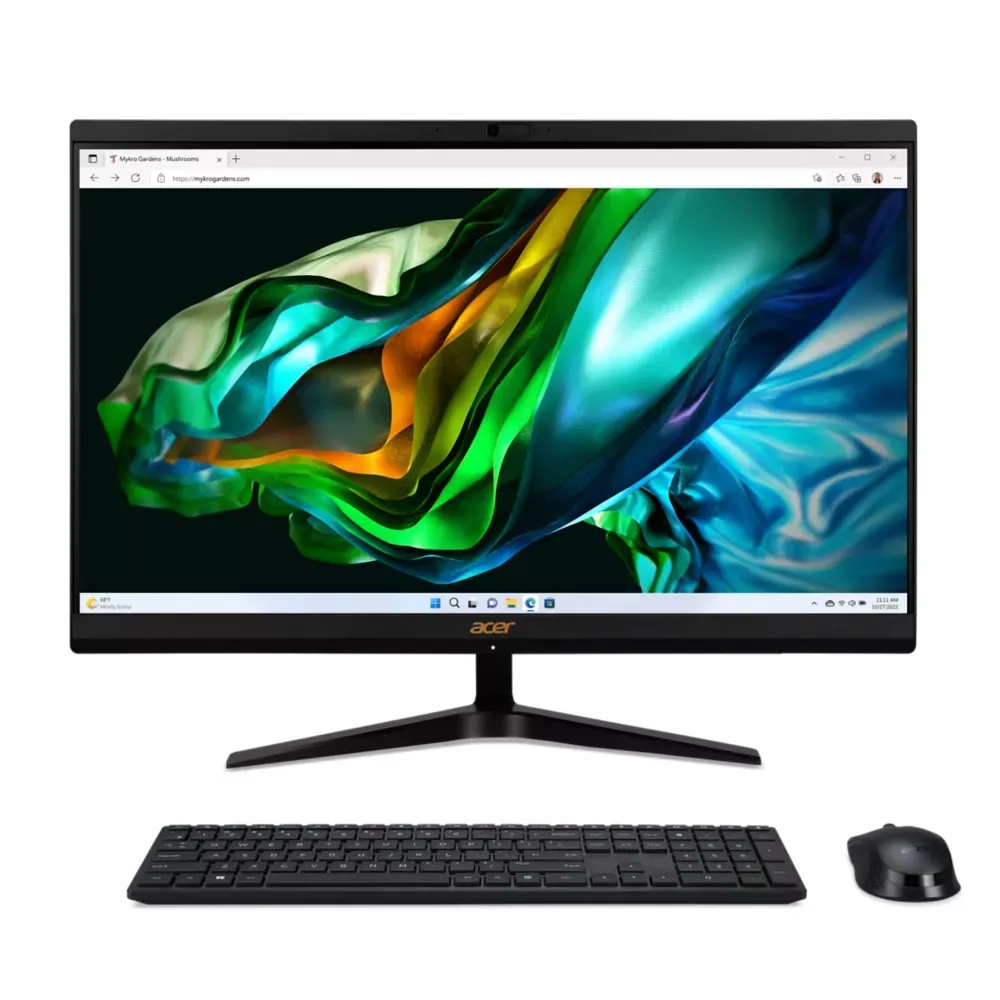Acer Aspire C 24 -1800 All-in-One Desk... - NPR 94,000 Nepal | Sun ...